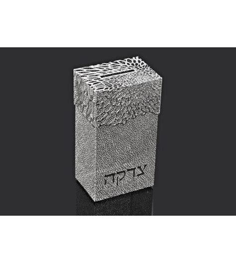 metal lace tzedakah box|Eichlers.com: Organic Lace .